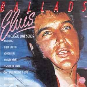 Elvis Presley - Ballads Album