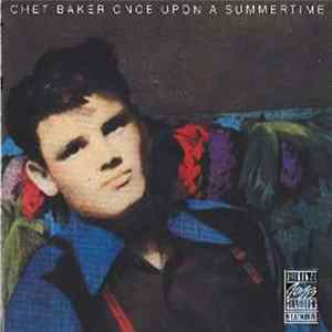 Chet Baker - Once Upon A Summertime Album