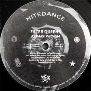 Filter Queens - Banana Rhumba Album