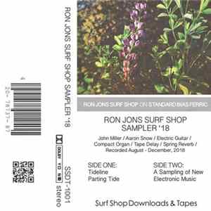Ron Jons Surf Shop - Sampler '18 Album