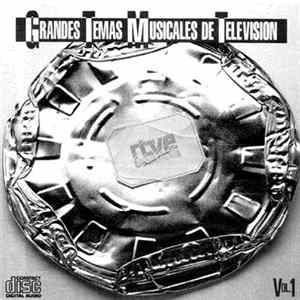 Various - Grandes Temas Musicales De Television (Vol.1) Album