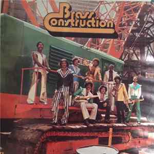 Brass Construction - Brass Construction Album