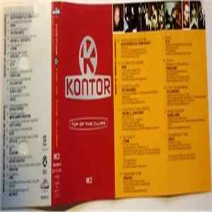 Various - Kontor - Top Of The Clubs Album
