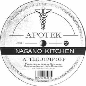 Nagano Kitchen / DJ Gabriel - The Jump Off / Omie Album
