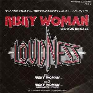 Loudness - Risky Woman Album