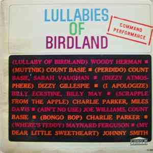 Various - Lullabies Of Birdland - Command Performance Album