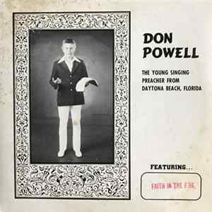 Don Powell - Faith In The Fire: A Guide Post's Cover Story Album