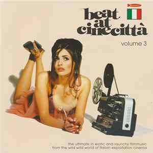Various - Beat At Cinecittà Volume 3 Album