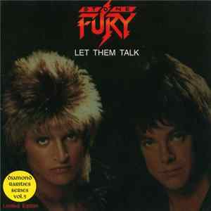 Stone Fury - Let Them Talk Album