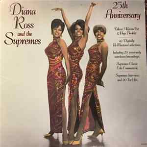 Diana Ross And The Supremes - 25th Anniversary Album