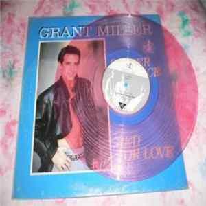Grant Miller - Colder Than Ice / Red For Love Album