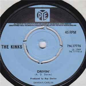 The Kinks - Drivin' Album
