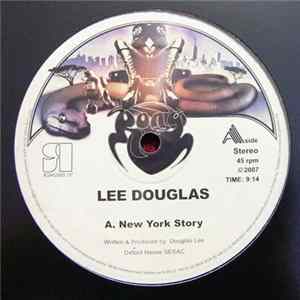 Lee Douglas - New York Story Album