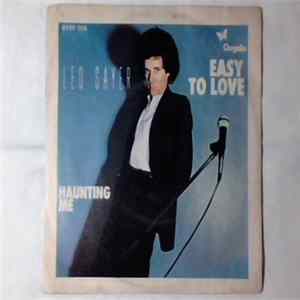 Leo Sayer - Easy To Love Album