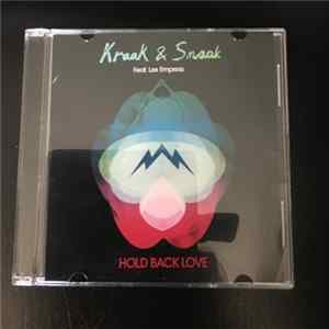 Kraak & Smaak Feat. Lex Empress - Hold Back Love Album