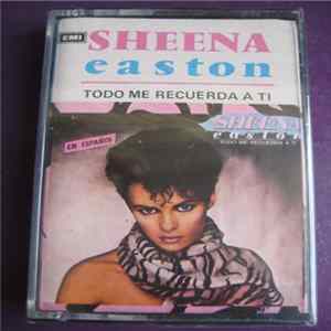 Sheena Easton - Todo Me Recuerda A Ti Album