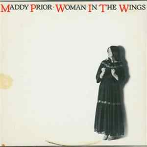 Maddy Prior - Woman In The Wings Album