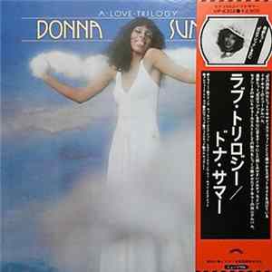 Donna Summer - A Love Trilogy Album
