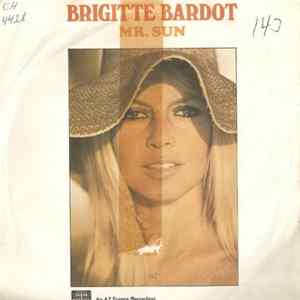 Brigitte Bardot - Mr. Sun Album
