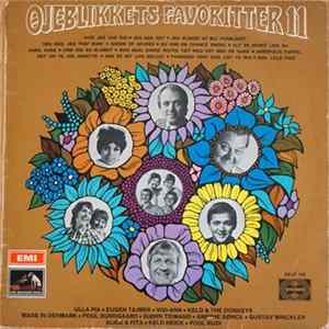 Various - Øjeblikkets Favoritter 11 Album