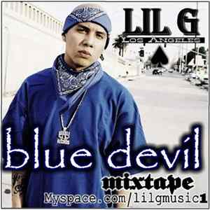 Lil G - Blue Devil Mixtape Album