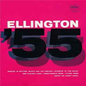 Duke Ellington And His Famous Orchestra - Ellington '55 Album