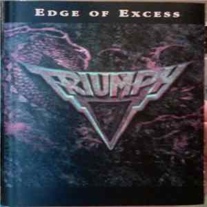 Triumph - Edge Of Excess Album
