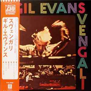 Gil Evans - Svengali Album