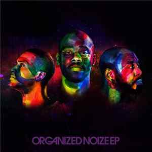 Organized Noize - Organized Noize EP Album