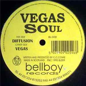 Vegas Soul - Vegas / Diffusion Album
