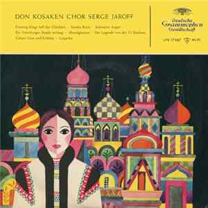 Don Kosaken Chor Serge Jaroff - Don Kosaken Chor Serge Jaroff Album