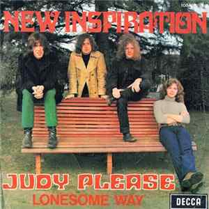 New Inspiration - Judy Please Album