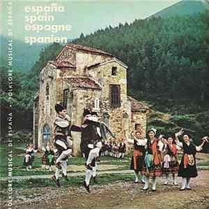 Various - Folklore Musical De España Album