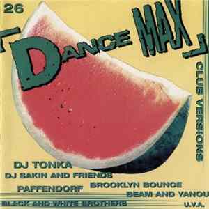 Various - Dance Max 26 Album