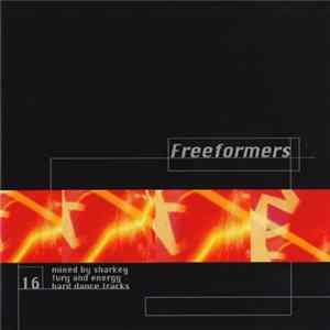 Fury, Energy & Sharkey - Freeformers Album