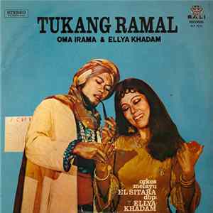 Oma Irama & Ellya Khadam - Tukang Ramal Album