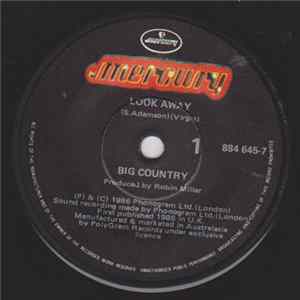 Big Country - Look Away Album