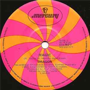 Dragon - Magic Album