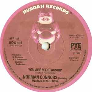 Norman Connors - You Are My Starship Album