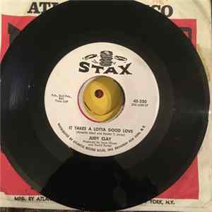 Judy Clay - You Can't Run Away From Your Heart / It Takes A Lotta Good Love Album