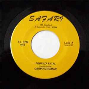 Grupo Miramar - Pobreza Fatal / Recuerdos De Un Amor Album