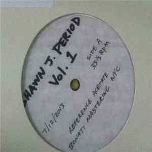 Shawn J Period - Unspoken 90's Vol. 1 Acetate Album