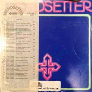Unknown Artist - Trendsetter Volume 1 Disc 4 Album