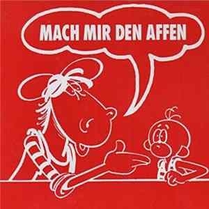 Unknown Artist - Mach Mir Den Affen Album