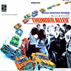 Various - Thunder Alley - Original Soundtrack Recording Album