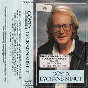 Gösta Linderholm - Lyckans Minut Album