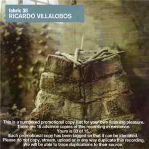 Ricardo Villalobos - Fabric 36 Album