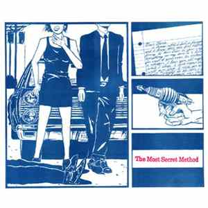 The Most Secret Method - Blue Album