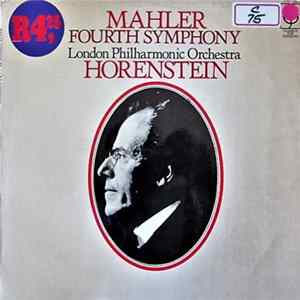 Mahler, London Philharmonic Orchestra, Horenstein - Fourth Symphony Album