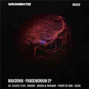 Makornik - Pandemonium EP Album